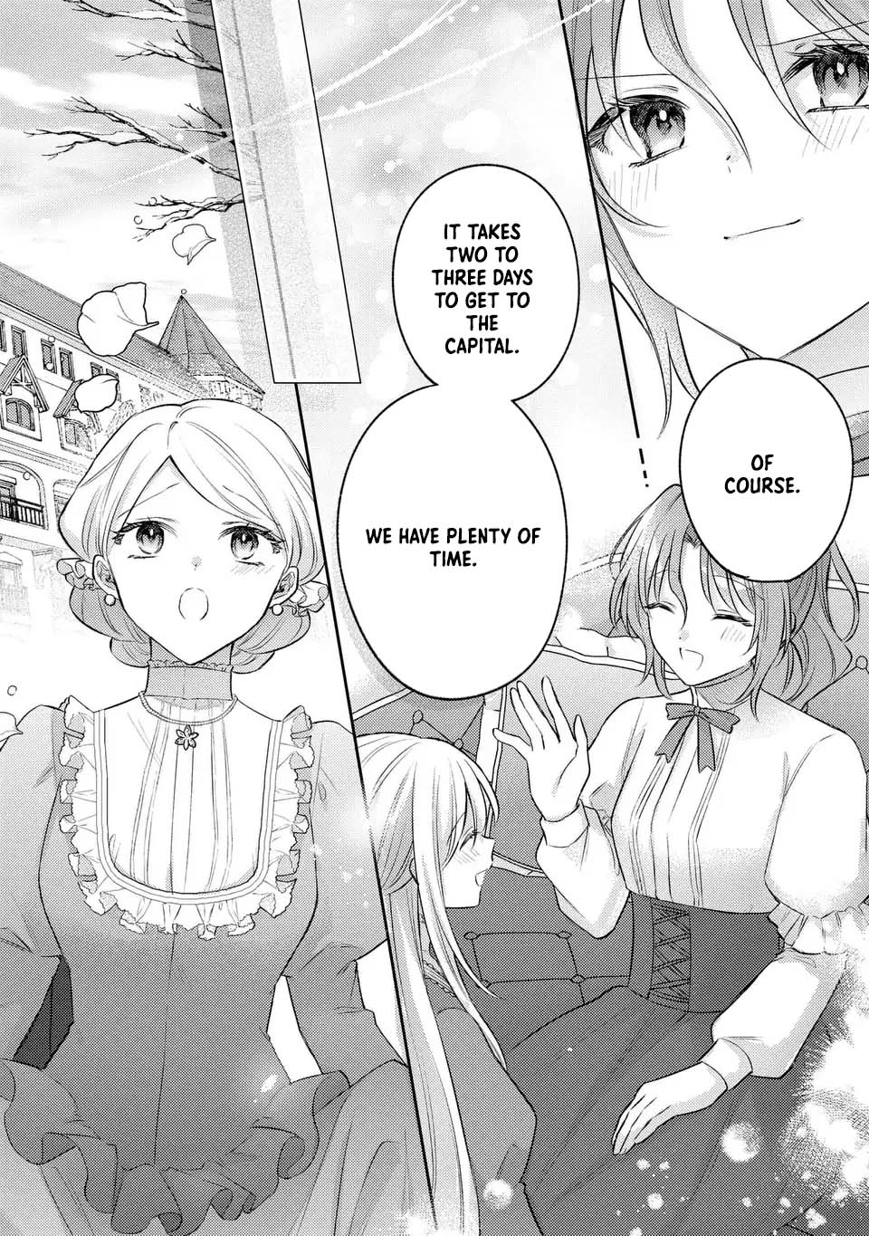 Suterare Danshaku Reijou wa Kuro Kishi-sama no Okiniiri Chapter 26 Page 24